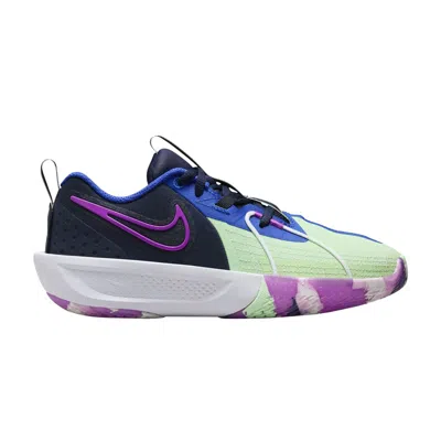 Pre-owned Nike Gt Cut 3 Se Gs 'summer Camp Pack' | Multi-color | Kid's Size 1.5