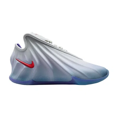Pre-owned Nike Gt Future 'swooshman' | Silver | Men's Size 9.5