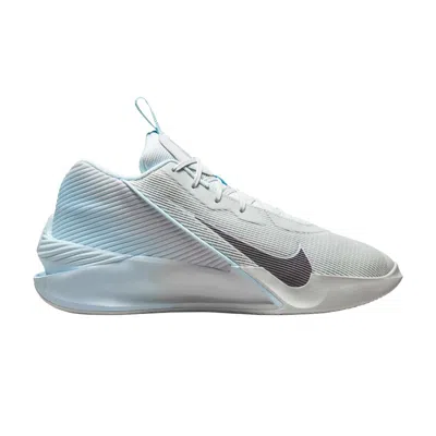Pre-owned Nike Gt Jump Academy Ep 'pure Platinum Glacier Blue' | Men's Size 9.5