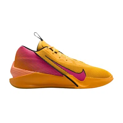 Pre-owned Nike Gt Jump Academy 'laser Orange Hyper Pink' | Men's Size 12