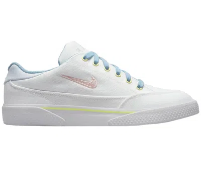 Pre-owned Nike Gts 97 (women's) Sneakers In White/boarder Blue/football Grey In Multi