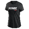 Nike Gunnar Henderson Baltimore Orioles City Connect Fuse  Women's Mlb T-shirt In Black