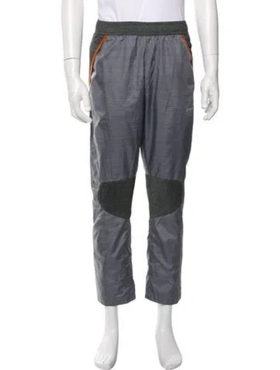 Pre-owned Nike Gyakusou Lounge Bottoms In Black