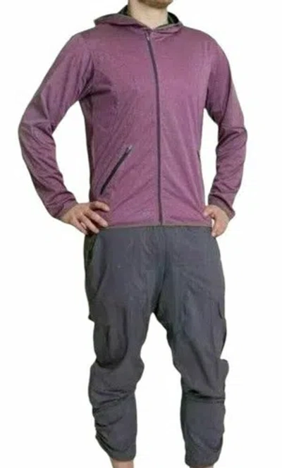 Pre-owned Nike Gyakusou Undercover X  Running Jacket Sz 2xl 539906-621 $350 Lab H20 In Sangria