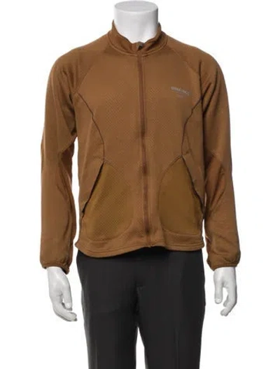 Pre-owned Nike Gyakusou Windbreaker In Neutral