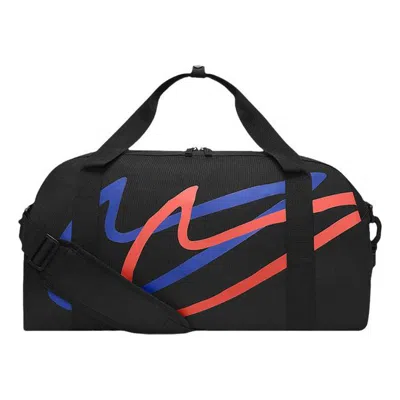 Nike Gym Club-acc Gfx Fa22 Athleisure Casual Sports Large Capacity Travel Unisex Black