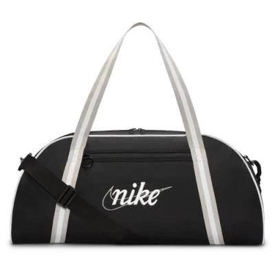 Nike Gym Club Retro Bag In Black