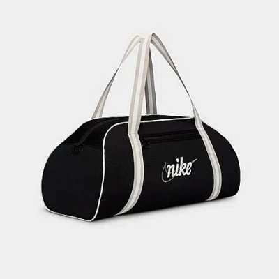 Nike Gym Club Training Bag (24l) In Black