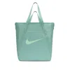 Nike Gym Tote (28l) In Blue