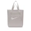 Nike Gym Tote (28l) In Gray