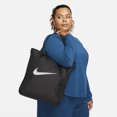 Nike Gym Tote (28l) In Black