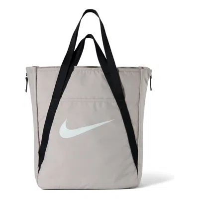 Nike Gym Tote Bag 'cream Ii Black' In Cream Ii/black