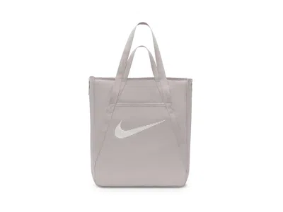 Nike Gym Tote Tote Handbags College Grey/college Grey/phantom: One Size