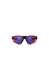 Nike Half Frame Sunglasses In Multi