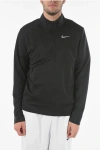 Nike Half Zip Dri-fit Sweatshirt