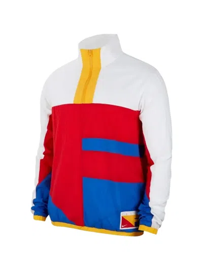 Nike Half-zip Sweatshirt In Multi