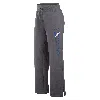 Nike Hampton Phoenix Fleece  Women's College Pants In Grey
