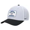 Nike Hampton Rise  Unisex College Trucker Cap In White