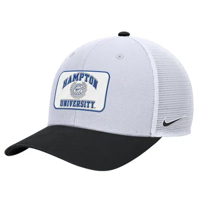 Nike Hampton Rise  Unisex College Trucker Cap In White
