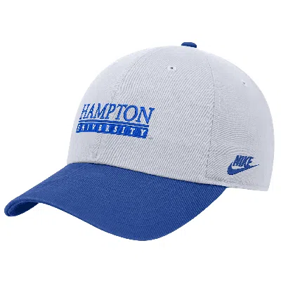 Nike Hampton  Unisex College Adjustable Cap In White