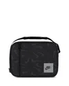 Nike Kids' Hard Liner Lunch Bag In Black