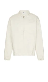 Nike Harrington Jacket In Light Orewood Brown