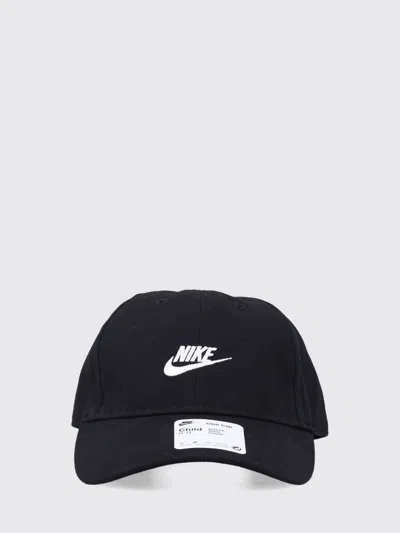 Nike Hat Kids In Black