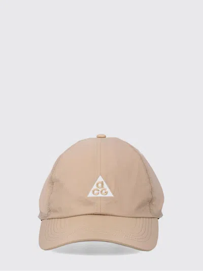 Nike Hat Men  In Brown
