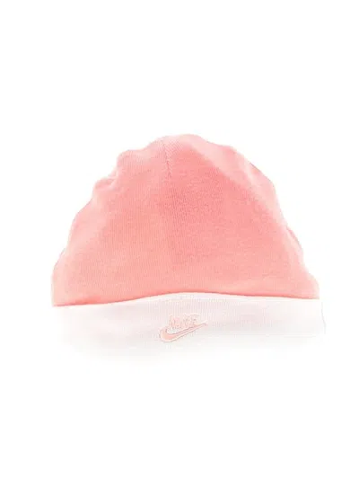 Pre-owned Nike Babies' Hat In Orange