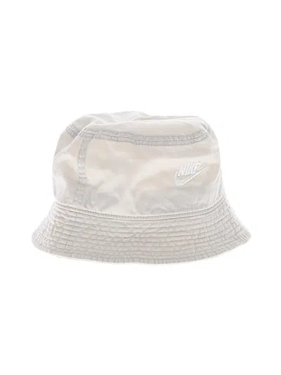 Pre-owned Nike Hat In White