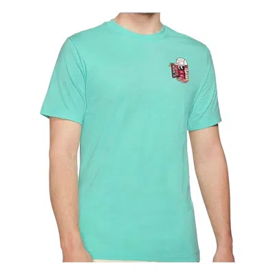 Nike Hawaii Aloha T-shirt 'mint Green '