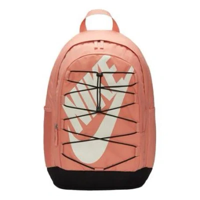 Nike Hayward 2.0 Backpack 'orange Pink' In Multi
