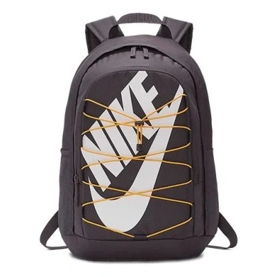 Nike Hayward 2.0 Backpack 'thunder Grey University Gold White' In Gray