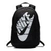 Nike Hayward 2.0 Sports Basic Logo Drawstring Large Capacity Schoolbag Backpack Couple Style Black
