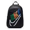 Nike Hayward Backpack 26l 'black White'