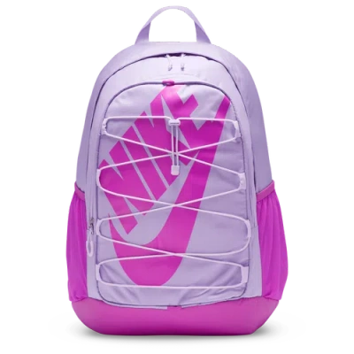 NIKE NIKE HAYWARD BACKPACK HYDRANGEAS/HYPER VIOLET/HYPER VIOLET SIZE ONE SIZE