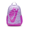 Nike Hayward Backpack In Hydrangeas/hyper Violet/hyper Violet