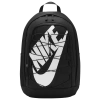 Nike Hayward Backpack In White/black