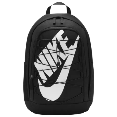Nike Hayward Backpack In White/black
