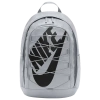 Nike Hayward Backpack In Wolf Grey/black