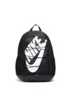 Nike Hayward Bungee Cord Detail Backpack In Black