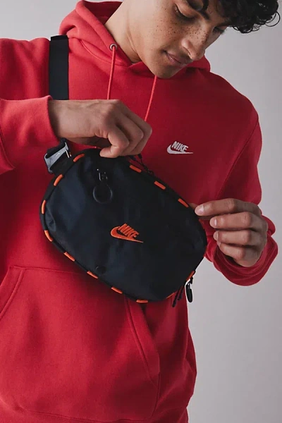 Nike Hayward Crossbody Bag In Black, Men's At Urban Outfitters