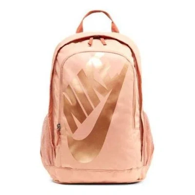 Nike Hayward Futur Backpack 'pink Gold'