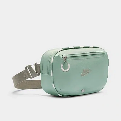 Nike Hayward Patrol Crossbody Bag (4l) In Green