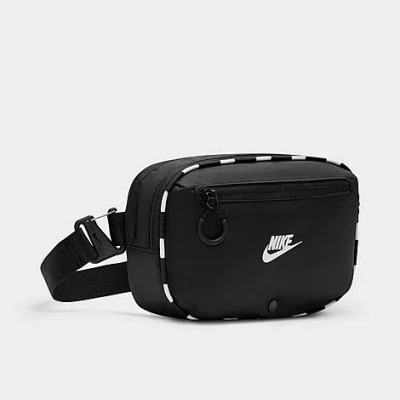 Nike Hayward Patrol Crossbody Bag (4l) In Black