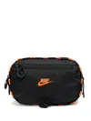 Nike Hayward Patrol Crossbody Bag In Black