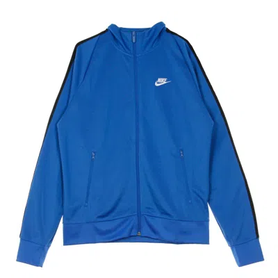 Nike He Jkt N98 Tribute Men's Track Jacket In Blue