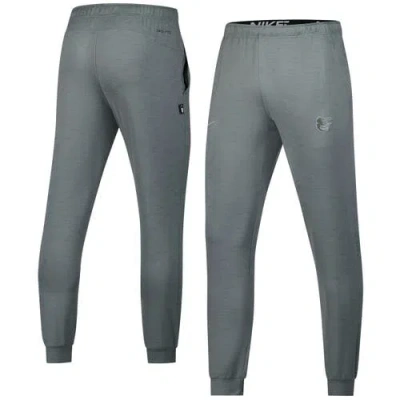Nike Heather Gray St. Louis Cardinals Travel Performance Pants