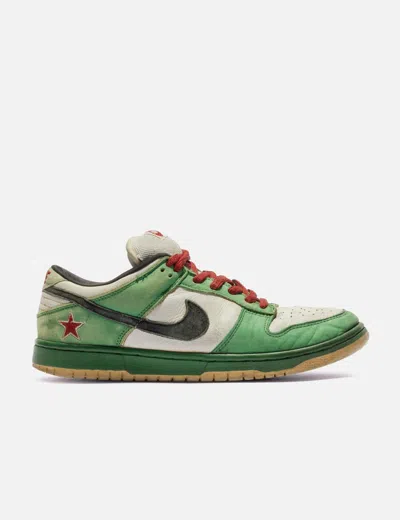Nike Heineken Dunk Low Pro Sb In Multi