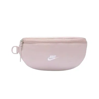 Pre-owned Nike Heritage 1l 2.0 Waistpack 'pink' | Men's Size Onesize